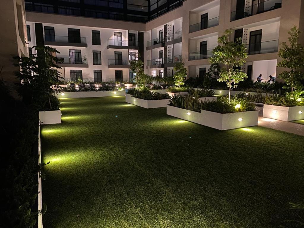 Accra Comfy Studio At Embassy Gardens Cantonments Exterior foto