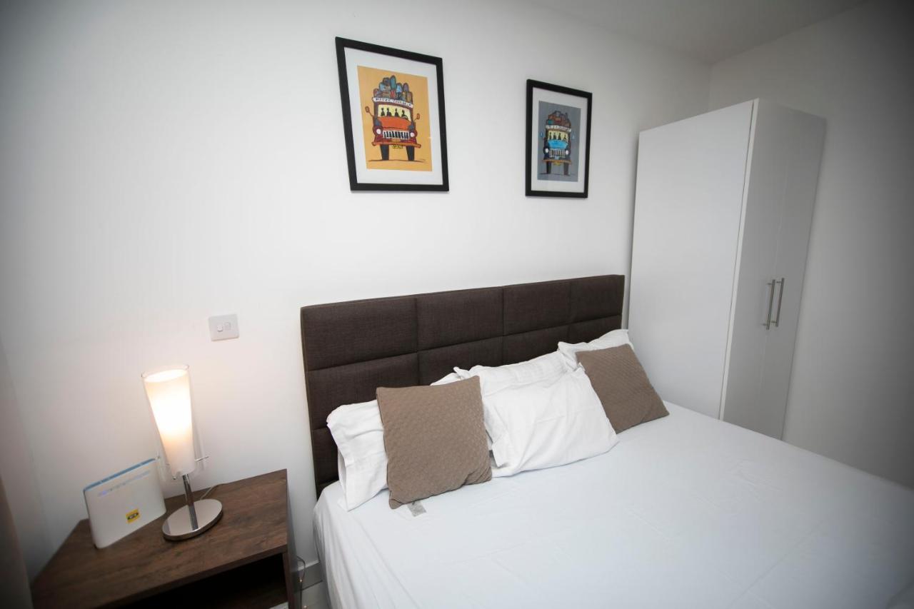 Accra Comfy Studio At Embassy Gardens Cantonments Exterior foto