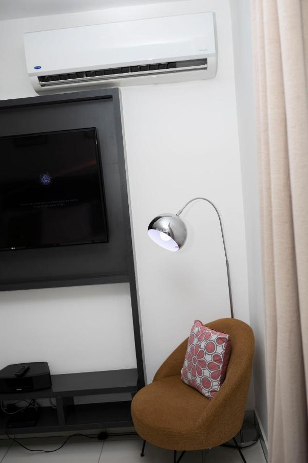Accra Comfy Studio At Embassy Gardens Cantonments Exterior foto