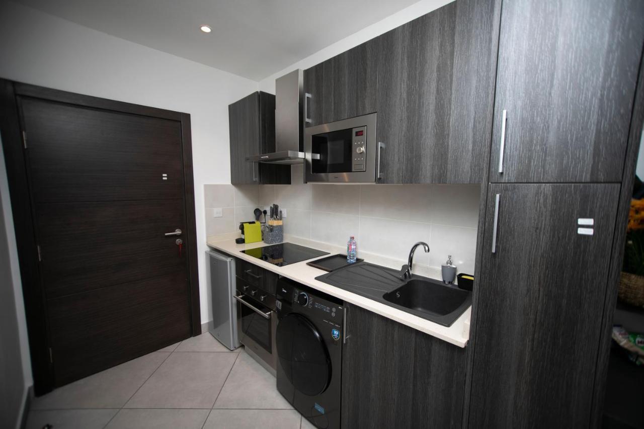 Accra Comfy Studio At Embassy Gardens Cantonments Exterior foto