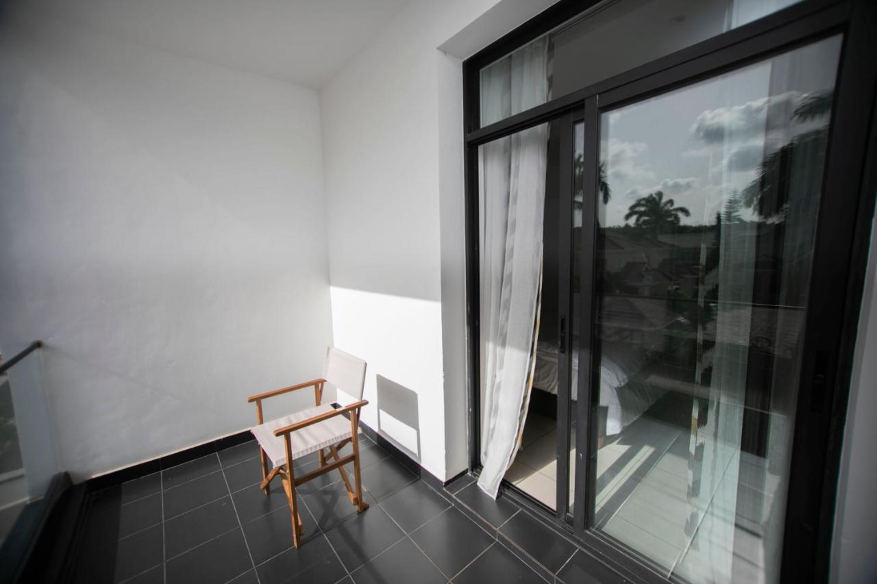 Accra Comfy Studio At Embassy Gardens Cantonments Exterior foto