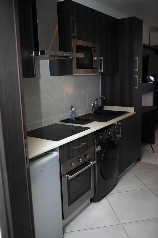 Accra Comfy Studio At Embassy Gardens Cantonments Exterior foto
