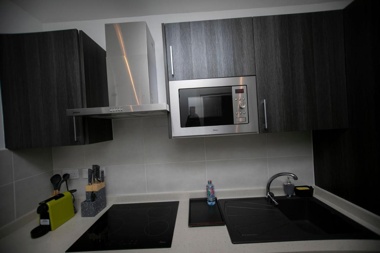 Accra Comfy Studio At Embassy Gardens Cantonments Exterior foto