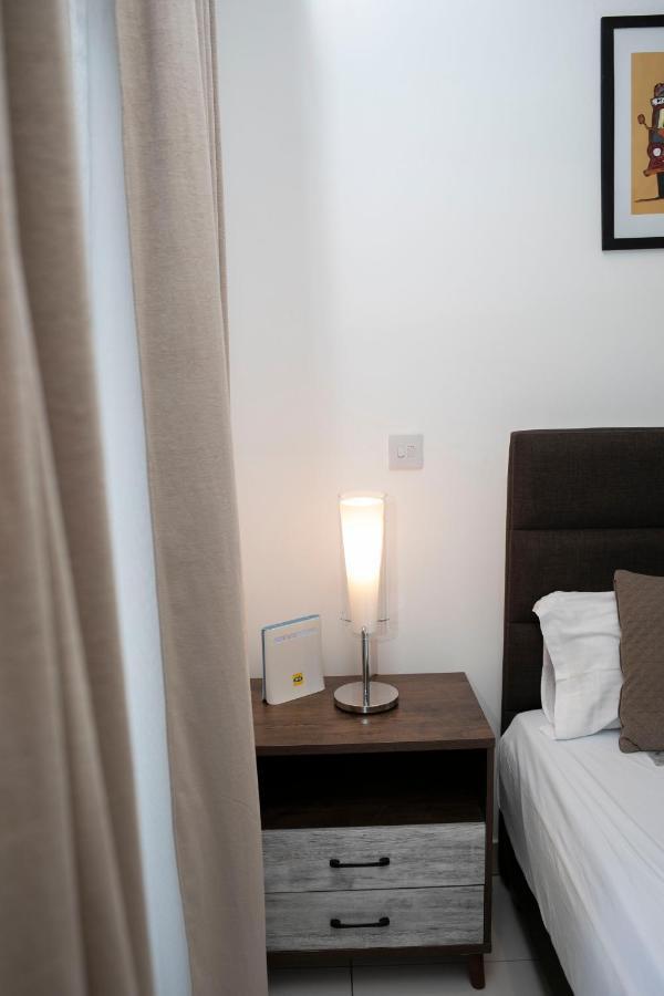 Accra Comfy Studio At Embassy Gardens Cantonments Exterior foto