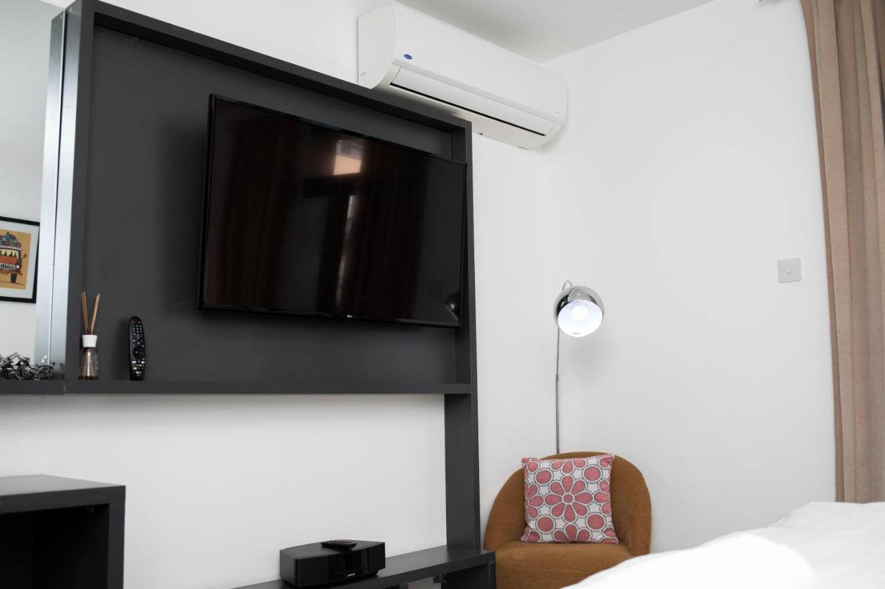 Accra Comfy Studio At Embassy Gardens Cantonments Exterior foto
