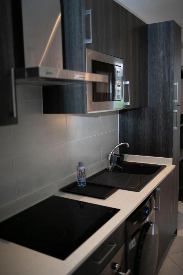 Accra Comfy Studio At Embassy Gardens Cantonments Exterior foto