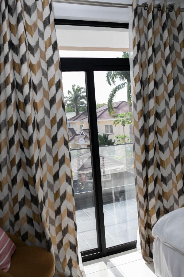 Accra Comfy Studio At Embassy Gardens Cantonments Exterior foto